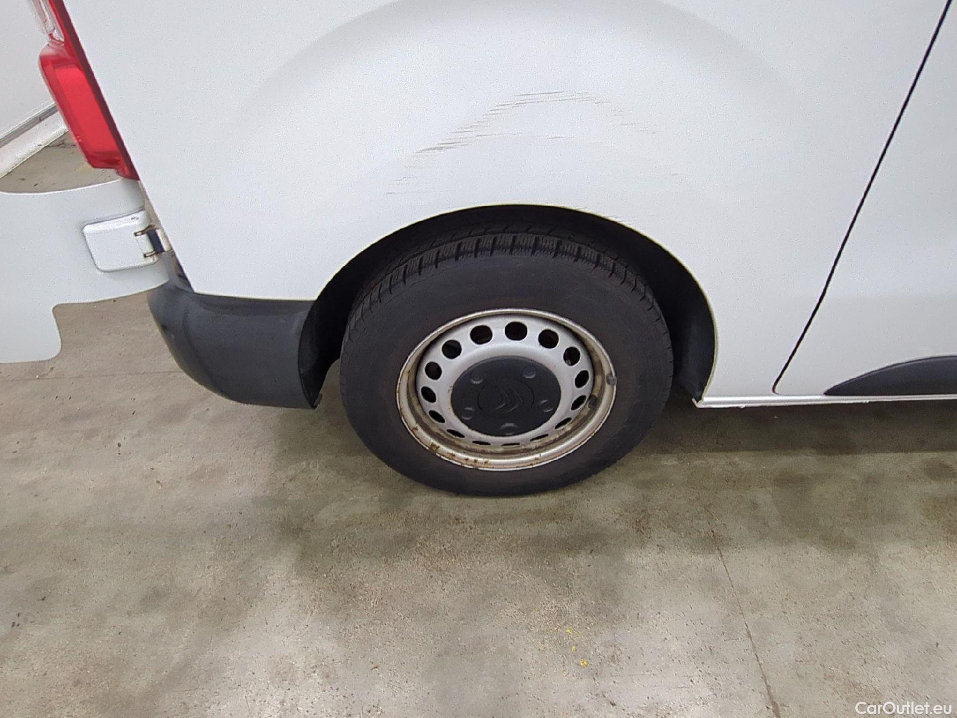  Citroen  Jumpy  Fourgon CityVan XS 1.5 BlueHDi 120CV BVM6 E6dT #6