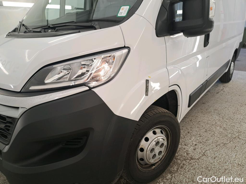  Citroen  Jumper  Fourgon Grand Volume 30 L2H2 Club BlueHDi 120 Start&Stop BlueHDi 120CV BVM6 E6dT #21