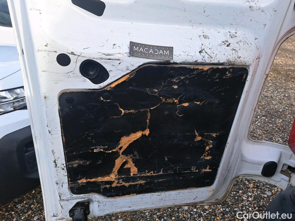  Citroen  Jumpy  Fourgon Club XL 2.0 BlueHDi 120CV BVM6 E6dT #10