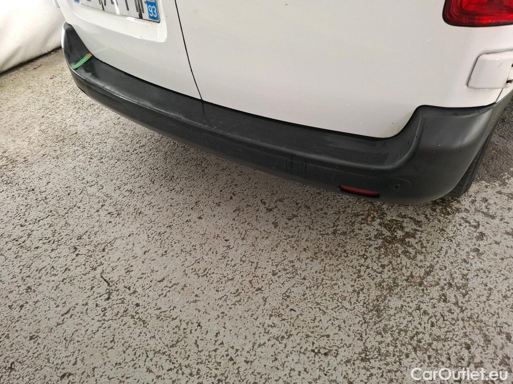  Citroen  Jumpy CITROEN  / 2016 / 4P / Fourgon tôlé Taille M BlueHDi 120 S&S BVM6 Business #5