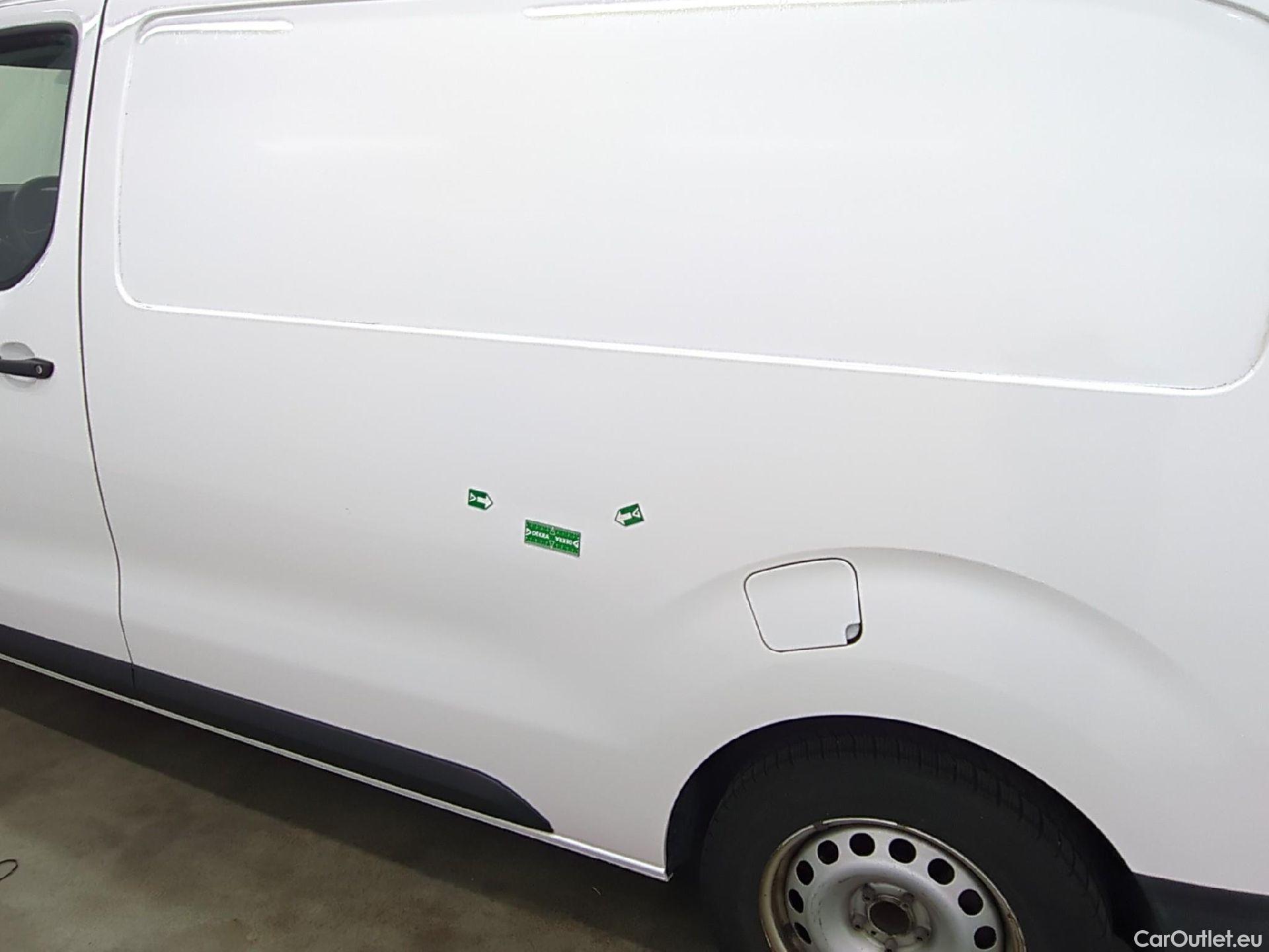  Citroen  Jumpy  Fourgon CityVan XS 1.5 BlueHDi 120CV BVM6 E6dT #24