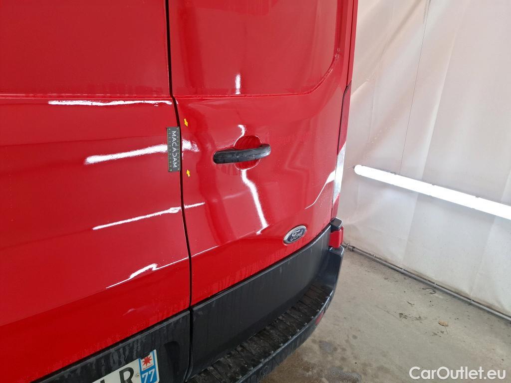  Ford  Transit FORD  / 2019 / 4P / Fourgon tôlé 2.0 ECOB 130PS 350 L3H2 FWD AMBIENTE #5