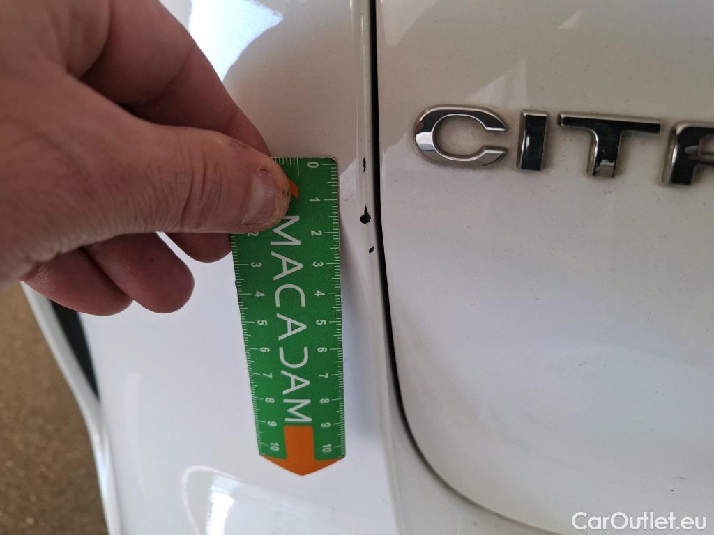  Citroen  C4  Berline Feel Nav Business R 1.5 BlueHDI 130CV BVA8 6E #13