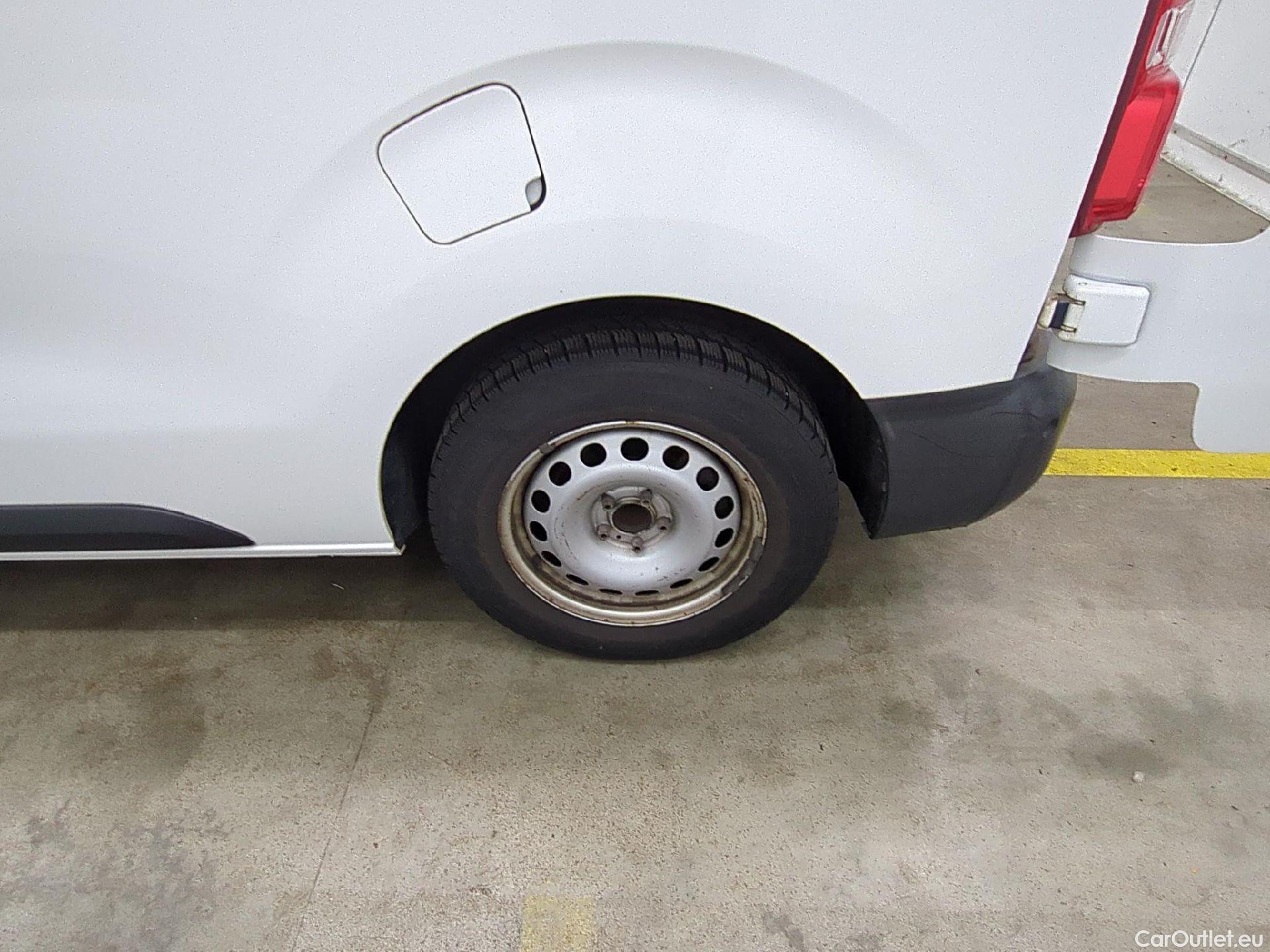  Citroen  Jumpy  Fourgon CityVan XS 1.5 BlueHDi 120CV BVM6 E6dT #4