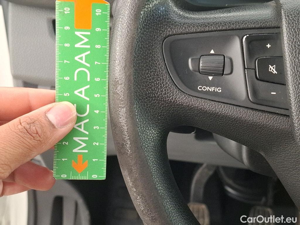  Citroen  Jumpy CITROEN  / 2016 / 4P / Fourgon tôlé Taille M BlueHDi 120 S&S BVM6 Business #59