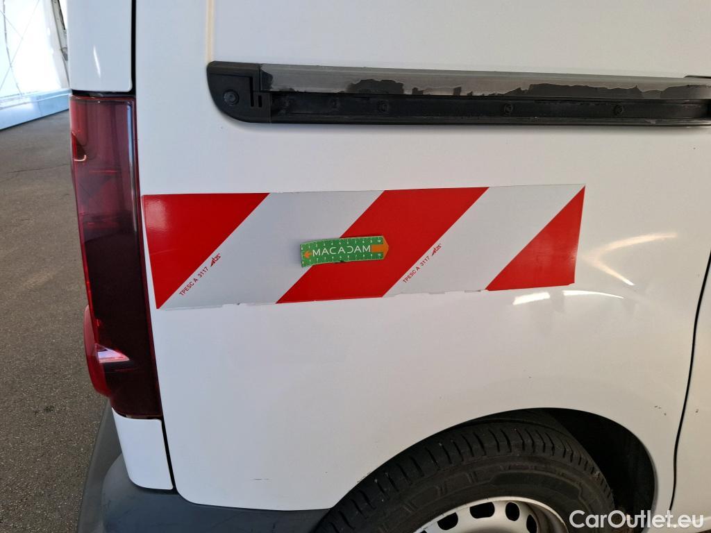  Citroen  Berlingo  Fourgon Club L1 (Court) 1.6 BlueHDi 75CV BVM5 E6 #58