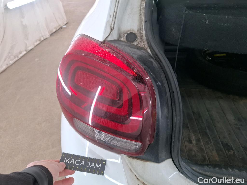  Citroen  C3  Société Feel 1.5 BlueHDI 100CV BVM6 E6d #19