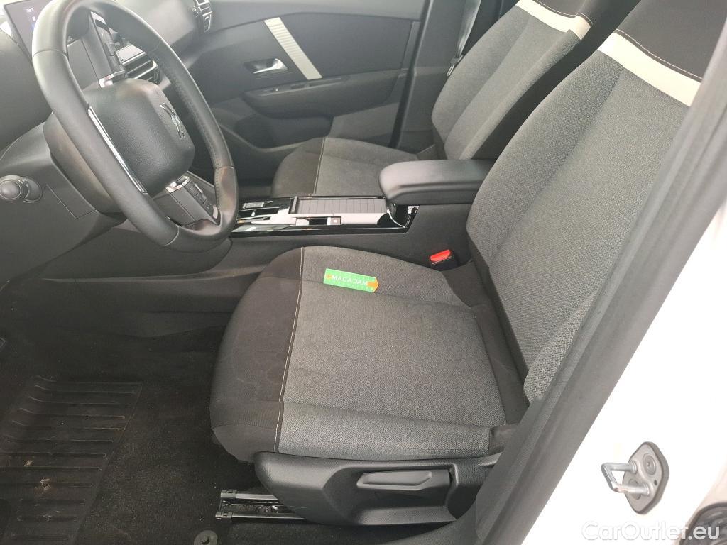  Citroen  C4  Berline Feel Nav Business R 1.5 BlueHDI 130CV BVA8 6E #1