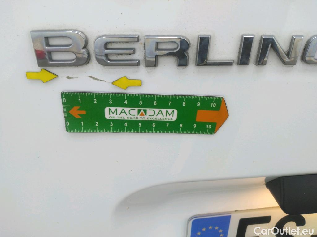  Citroen  Berlingo  Fourgon Driver M 1000 1.5 BlueHDi 100CV BVM5 E6dT #20