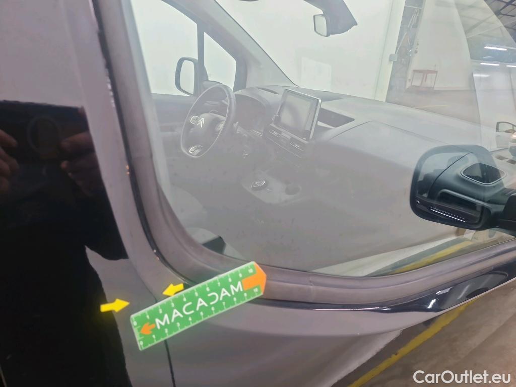  Citroen  Berlingo  Fourgon Club M 1000 1.5 BlueHDi 130CV BVA8 E6dT #58