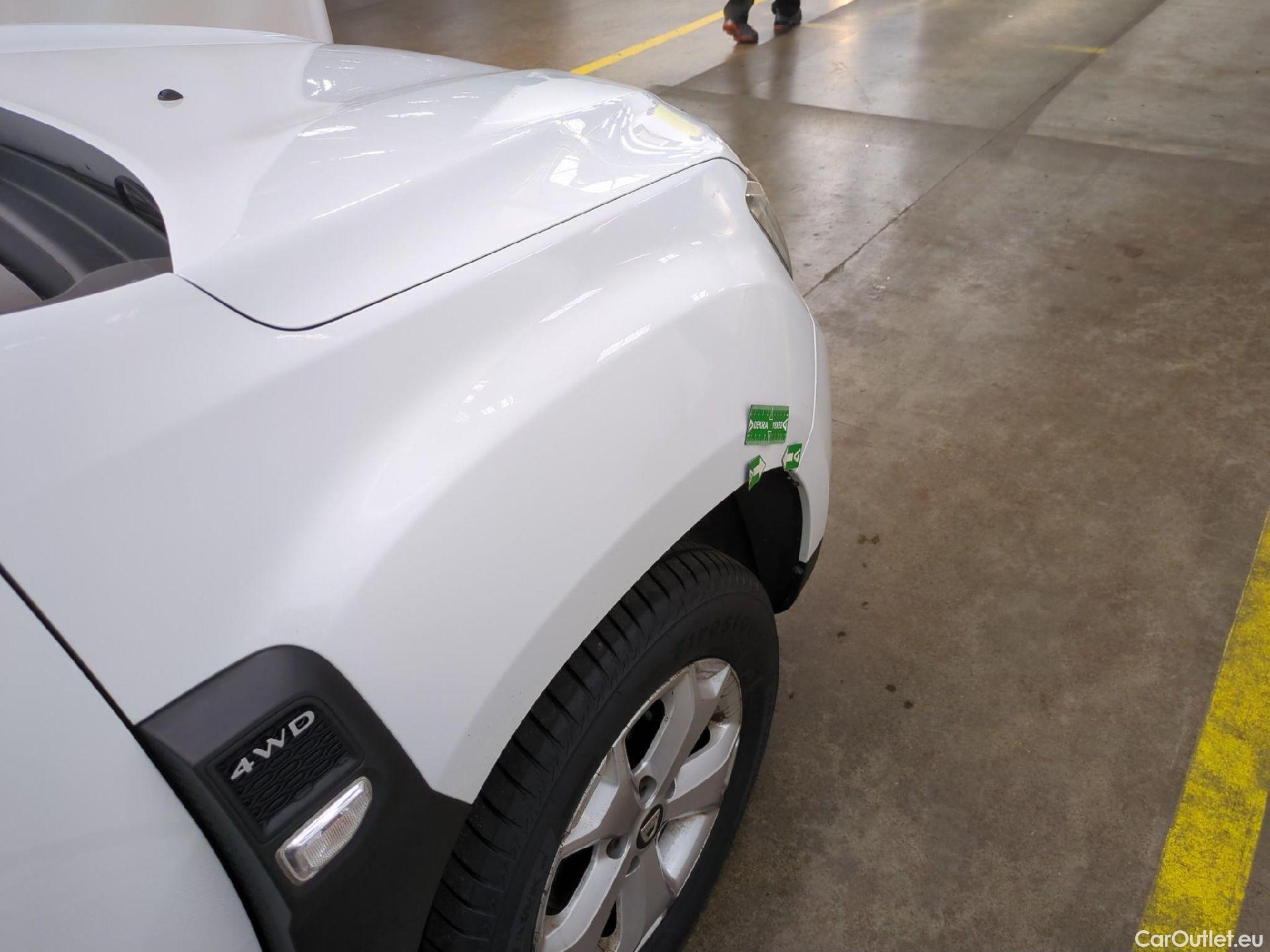  Dacia  Duster  II Confort 4WD 1.5 dCi 115CV BVM6 E6d #12