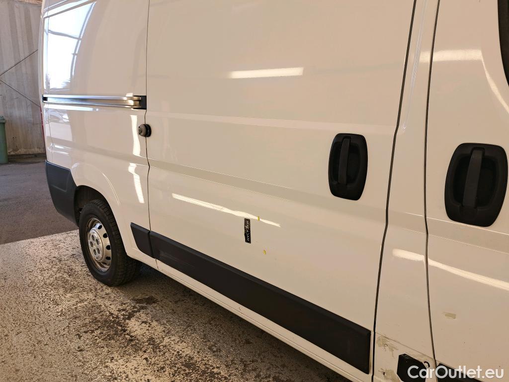  Citroen  Jumper  Fourgon Grand Volume 30 L2H2 Club BlueHDi 120 Start&Stop BlueHDi 120CV BVM6 E6dT #9