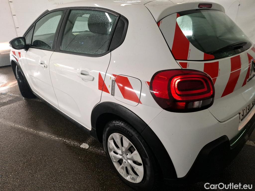  Citroen  C3  Société Feel 1.5 BlueHDI 100CV BVM5 E6dT #22