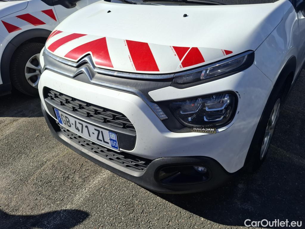  Citroen  C3  Société Feel 1.5 BlueHDI 100CV BVM6 E6d #67