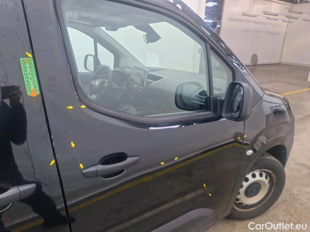  Citroen  Berlingo  Fourgon Club M 1000 1.5 BlueHDi 130CV BVA8 E6dT #56