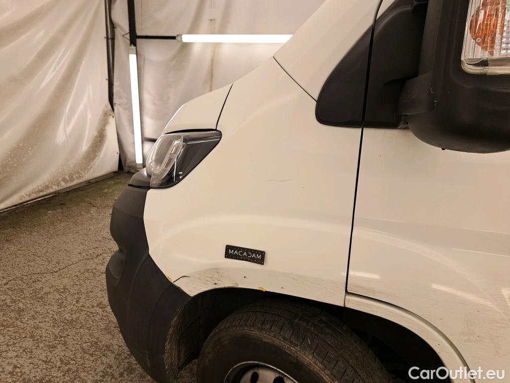  Peugeot  Boxer PEUGEOT  VU 4p Fourgon BLUEHDI 130 PREMIUM PA 333 L2H2 #31
