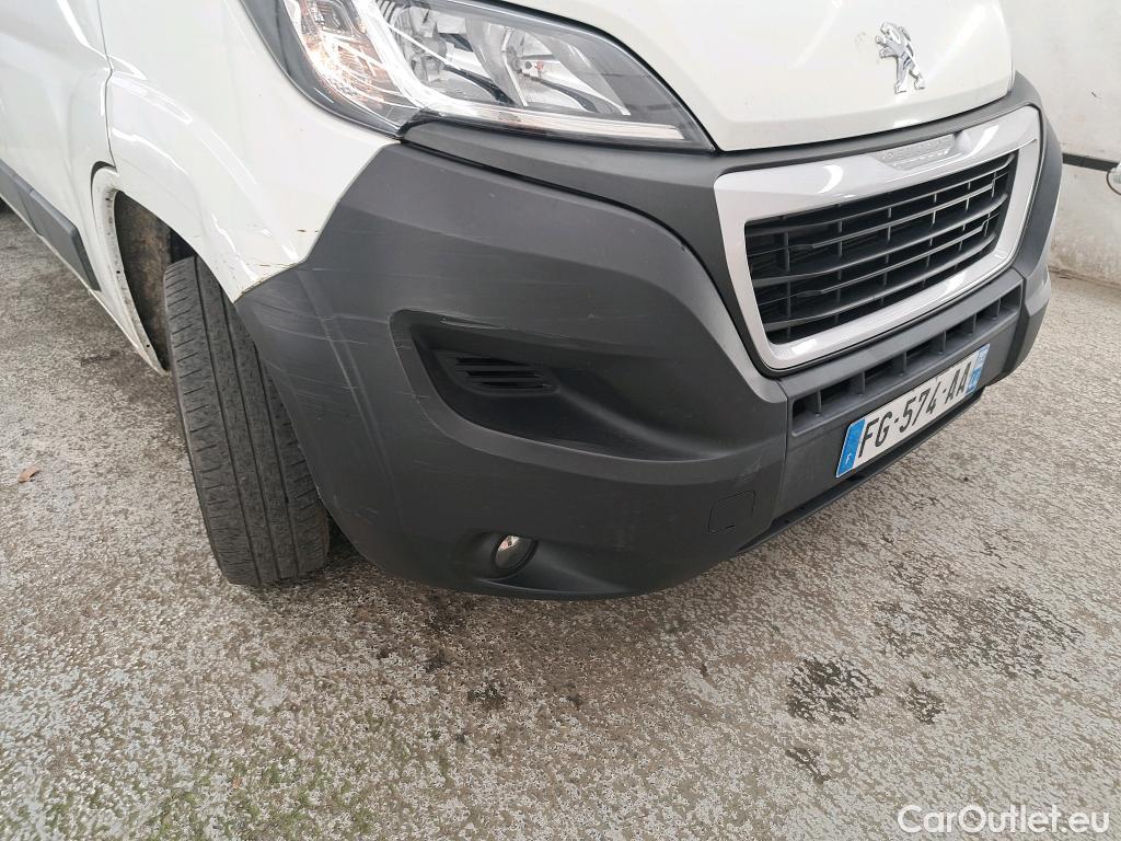  Peugeot  Boxer PEUGEOT  VU 4p Fourgon BLUEHDI 130 PREMIUM PA 333 L2H2 #73