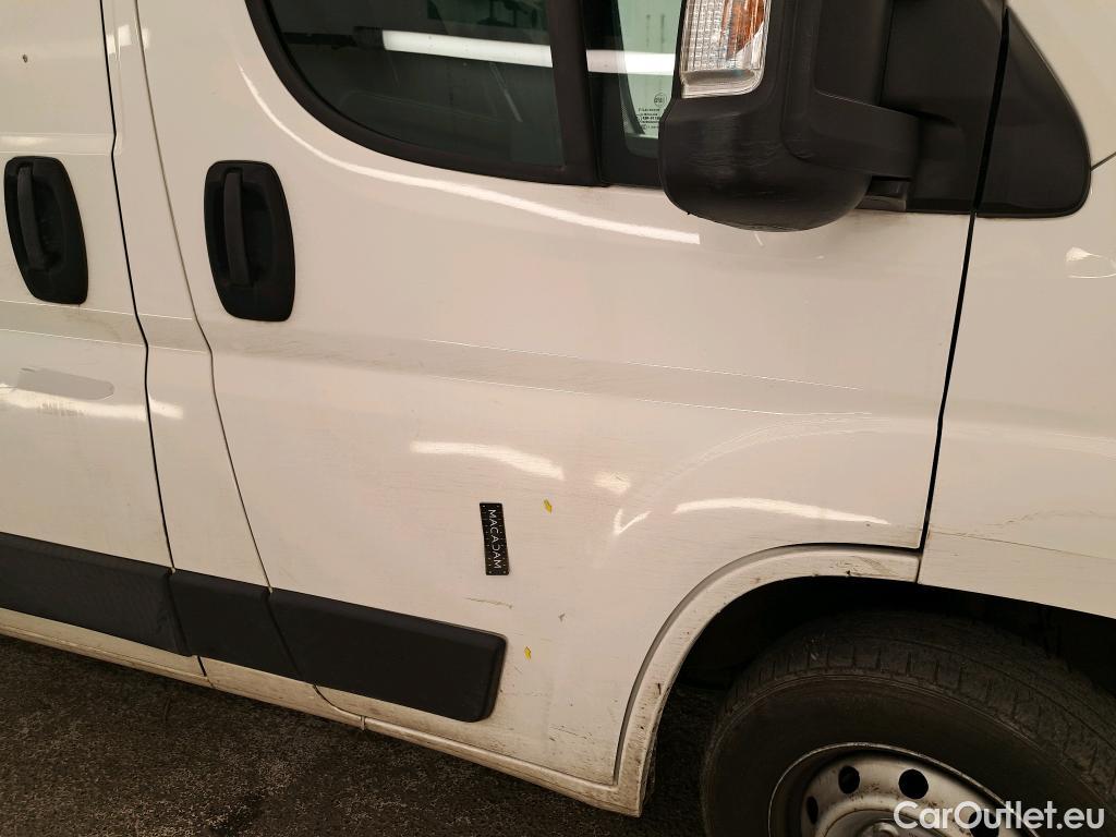  Peugeot  Boxer PEUGEOT  VU 4p Fourgon BLUEHDI 130 PREMIUM PA 333 L2H2 #28