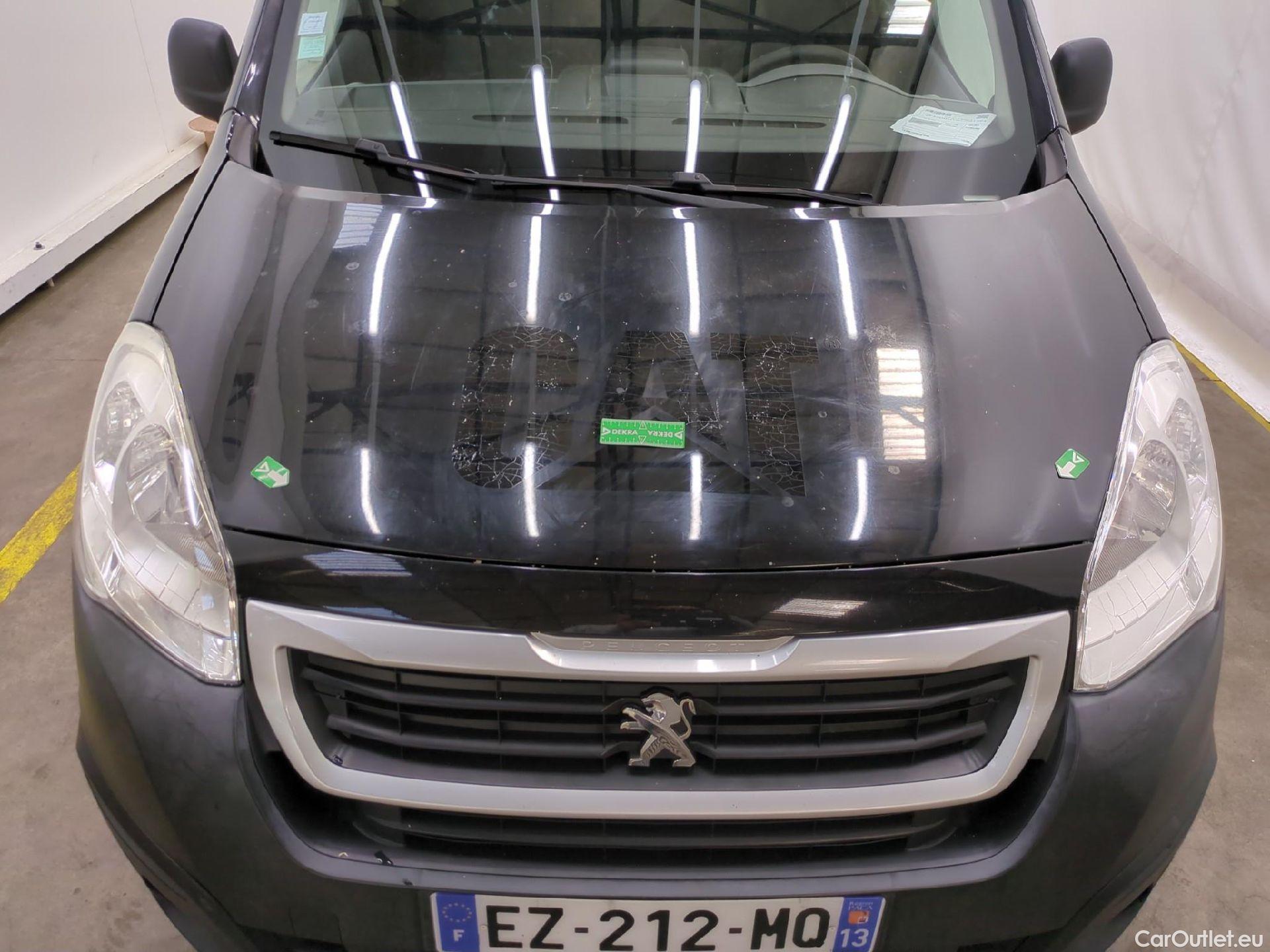  Peugeot  Partner  L1 Premium Pack 1.6 HDi 100CV BVM5 E6 #39