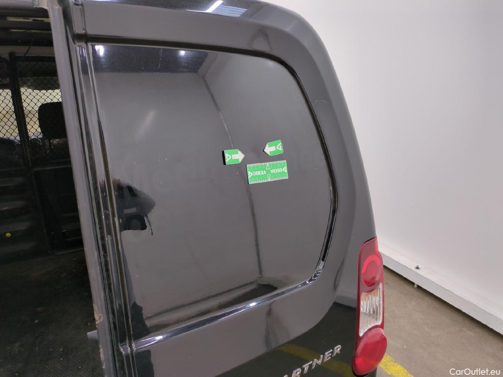  Peugeot  Partner  L1 Premium Pack 1.6 HDi 100CV BVM5 E6 #66