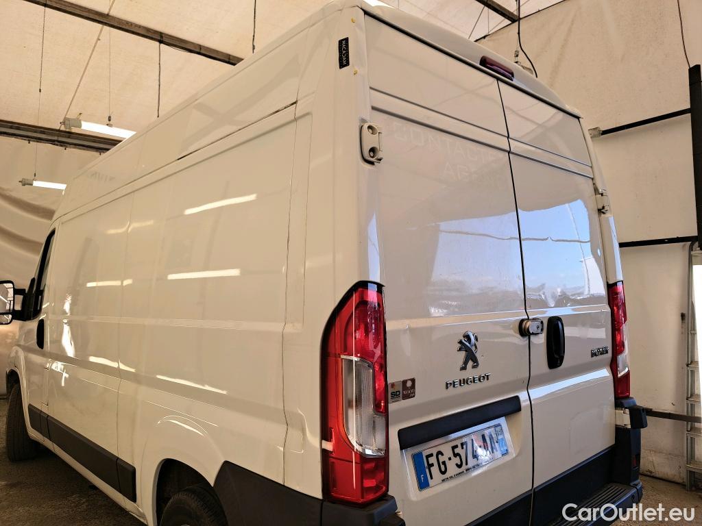  Peugeot  Boxer PEUGEOT  VU 4p Fourgon BLUEHDI 130 PREMIUM PA 333 L2H2 #41