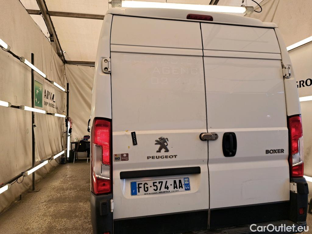  Peugeot  Boxer PEUGEOT  VU 4p Fourgon BLUEHDI 130 PREMIUM PA 333 L2H2 #22