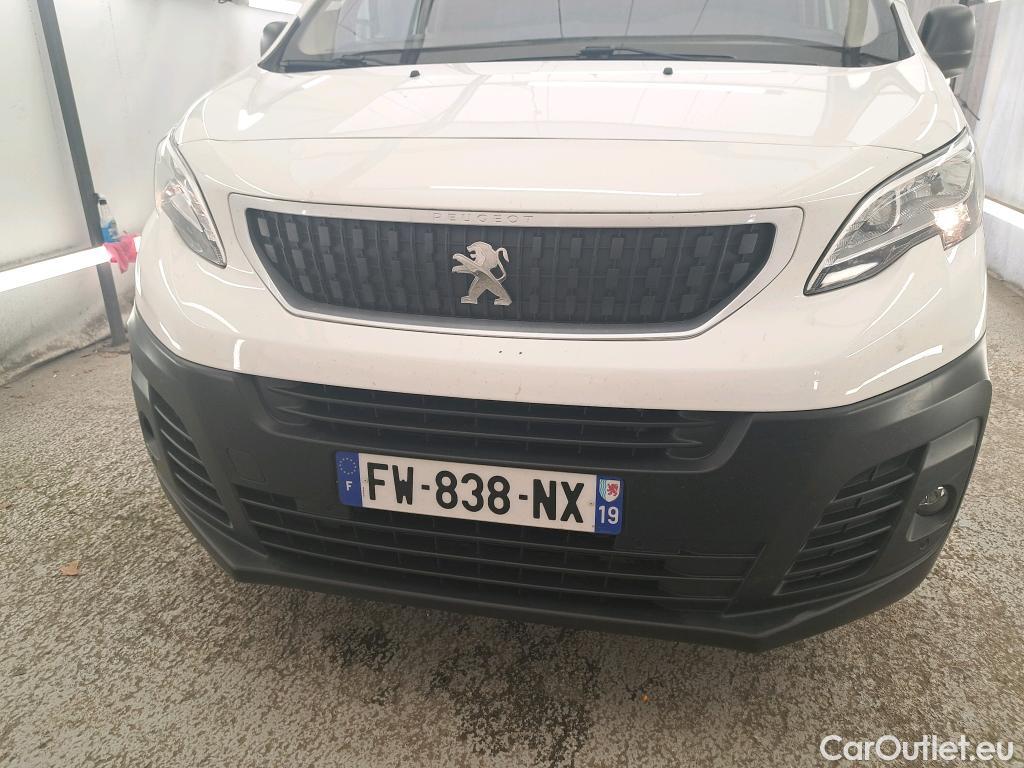  Peugeot  Expert  Fourgon Asphalt L2 2.0 HDi 150CV BVM6 E6dT #22