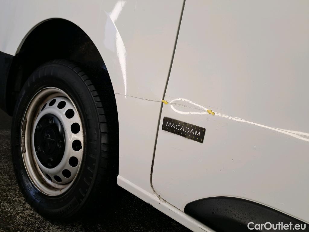  Peugeot  Expert  Fourgon Premium L3 2.0 HDi 120CV BVM6 E6dT #4