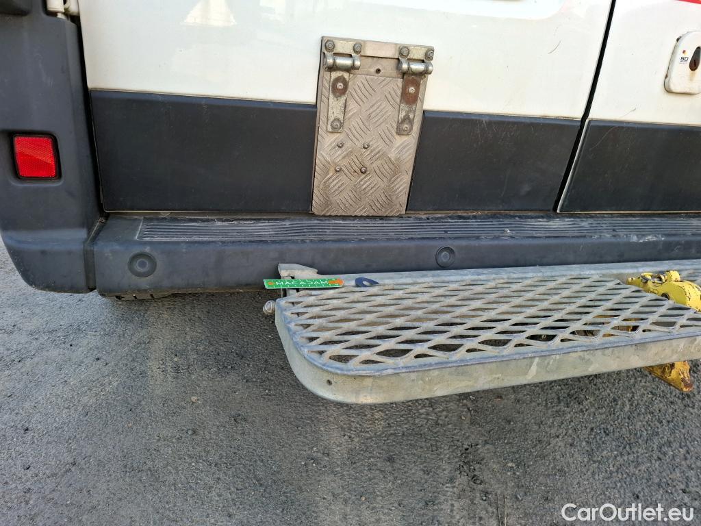  Peugeot  Boxer PEUGEOT  / 2014 / 4P / Fourgon tôlé BlueHDi 140 S&S ASPHALT 335 L3H2 #18