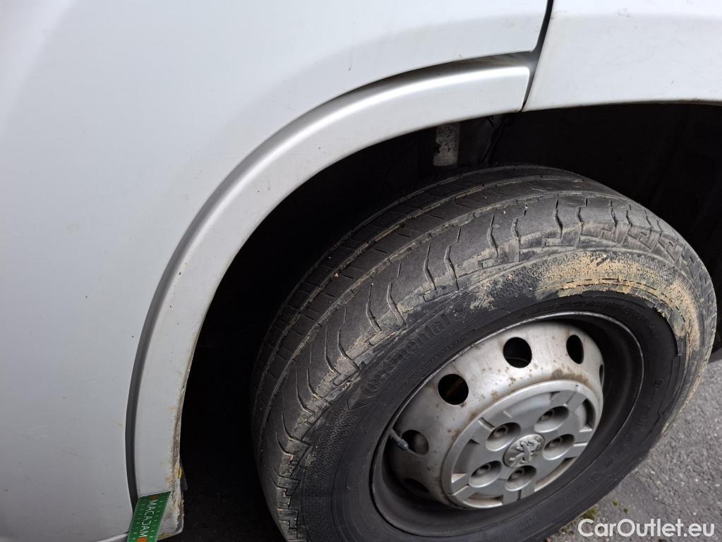  Peugeot  Boxer PEUGEOT  / 2014 / 4P / Fourgon tôlé BlueHDi 140 S&S ASPHALT 335 L3H2 #20