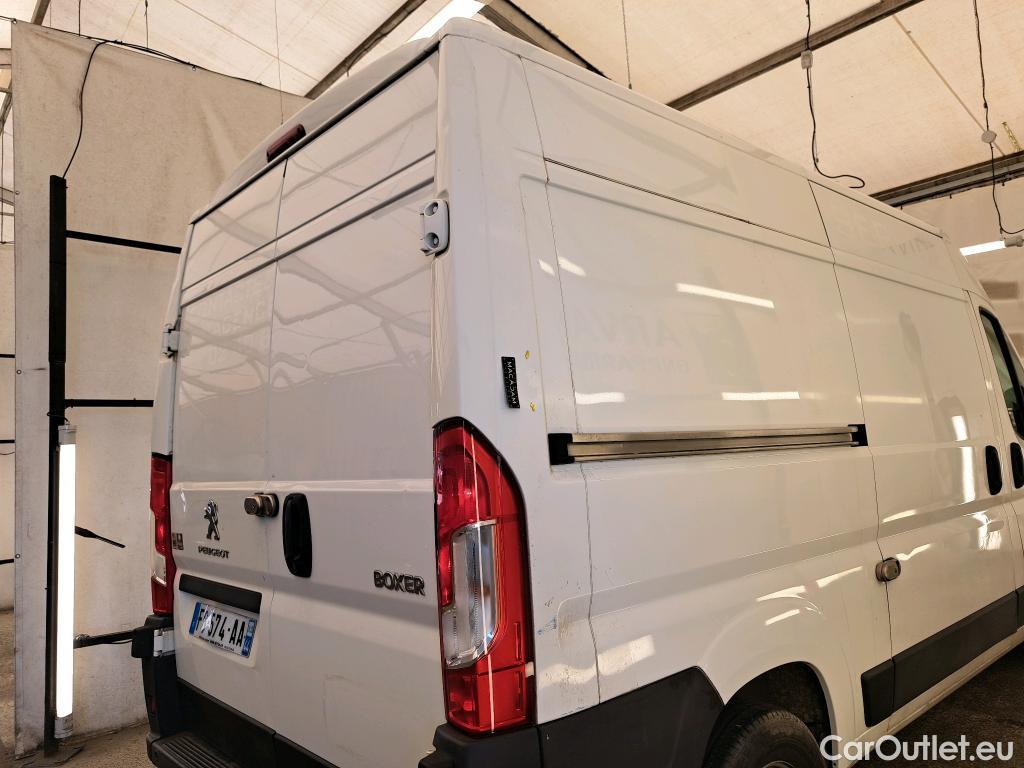  Peugeot  Boxer PEUGEOT  VU 4p Fourgon BLUEHDI 130 PREMIUM PA 333 L2H2 #43