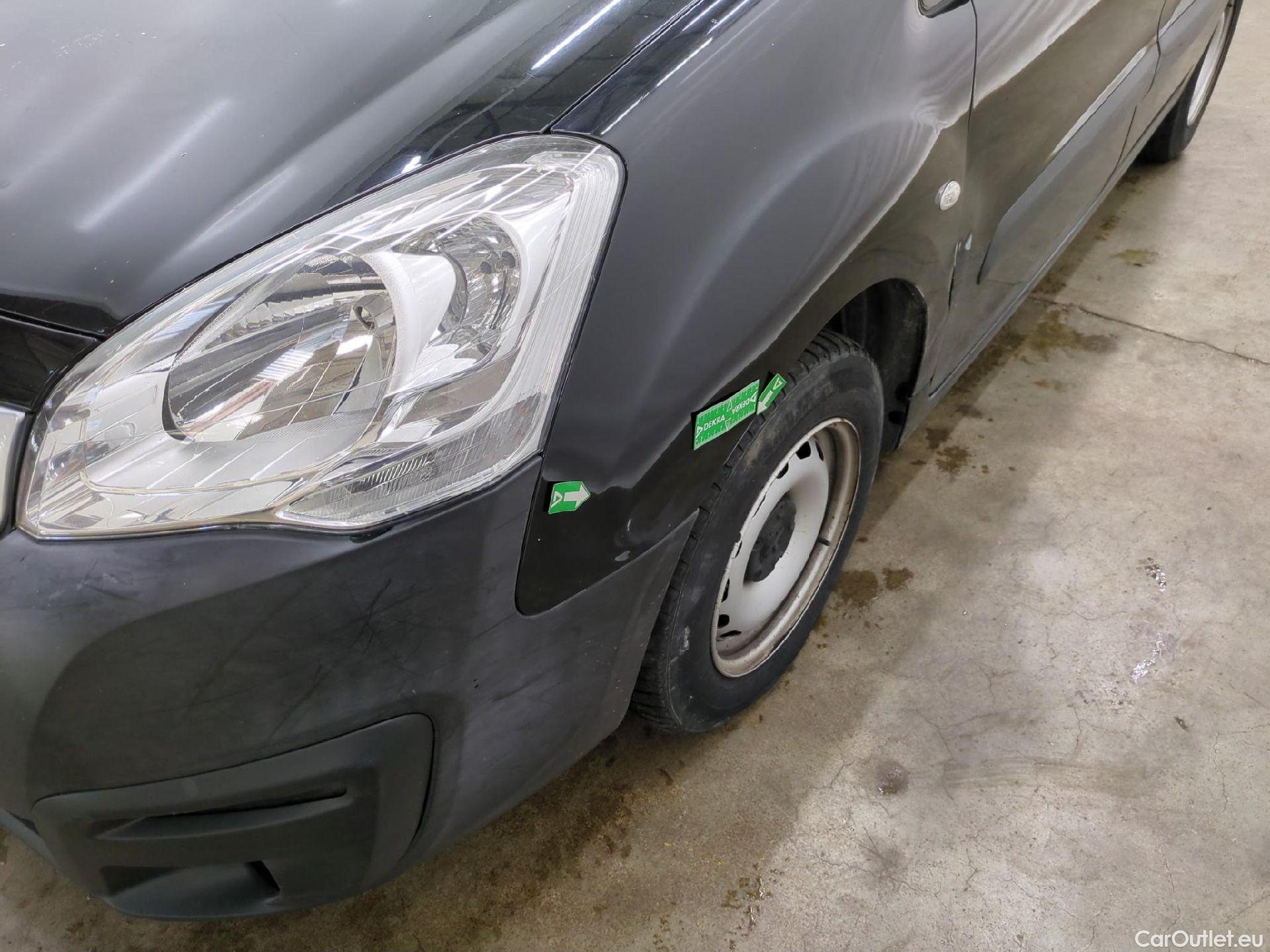  Peugeot  Partner  L1 Premium Pack 1.6 HDi 100CV BVM5 E6 #47