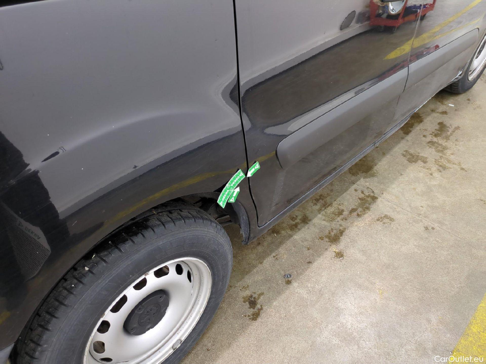  Peugeot  Partner  L1 Premium Pack 1.6 HDi 100CV BVM5 E6 #23