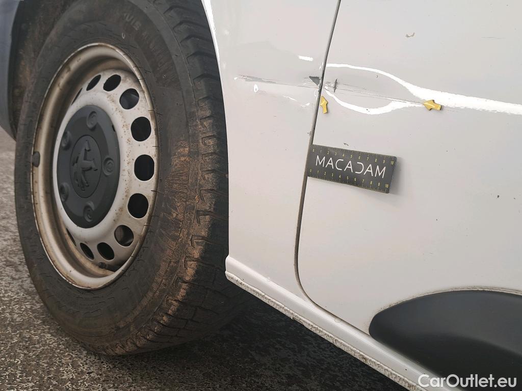  Peugeot  Expert  Fourgon Asphalt L2 2.0 HDi 150CV BVM6 E6dT #6