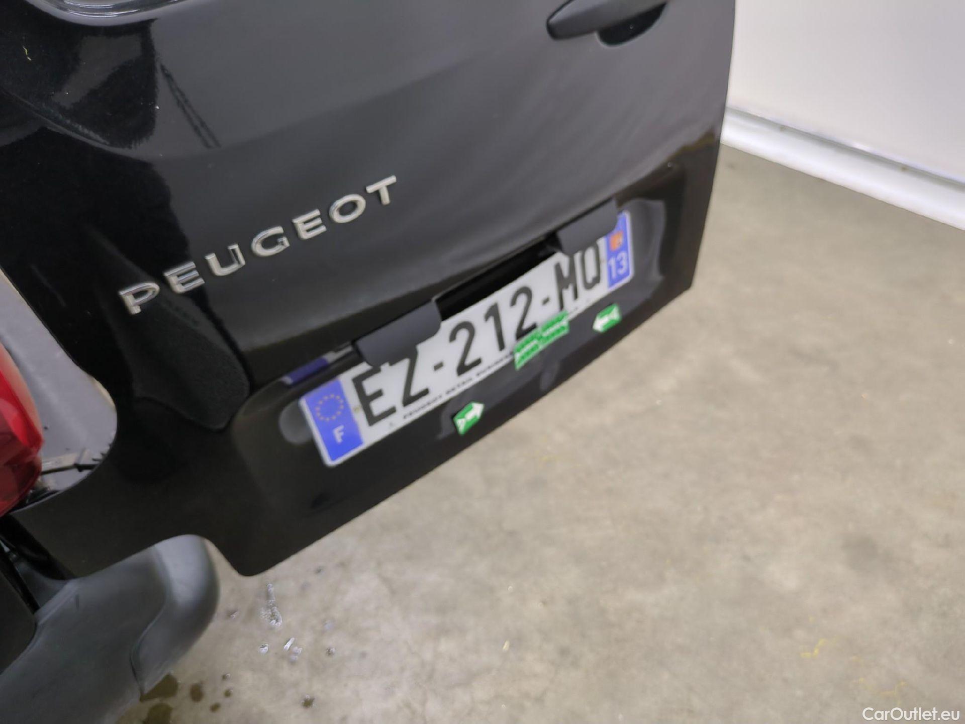  Peugeot  Partner  L1 Premium Pack 1.6 HDi 100CV BVM5 E6 #62