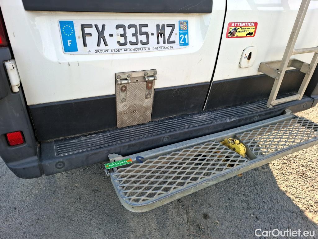  Peugeot  Boxer PEUGEOT  / 2014 / 4P / Fourgon tôlé BlueHDi 140 S&S ASPHALT 335 L3H2 #17