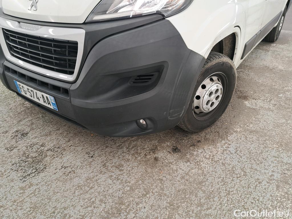  Peugeot  Boxer PEUGEOT  VU 4p Fourgon BLUEHDI 130 PREMIUM PA 333 L2H2 #71