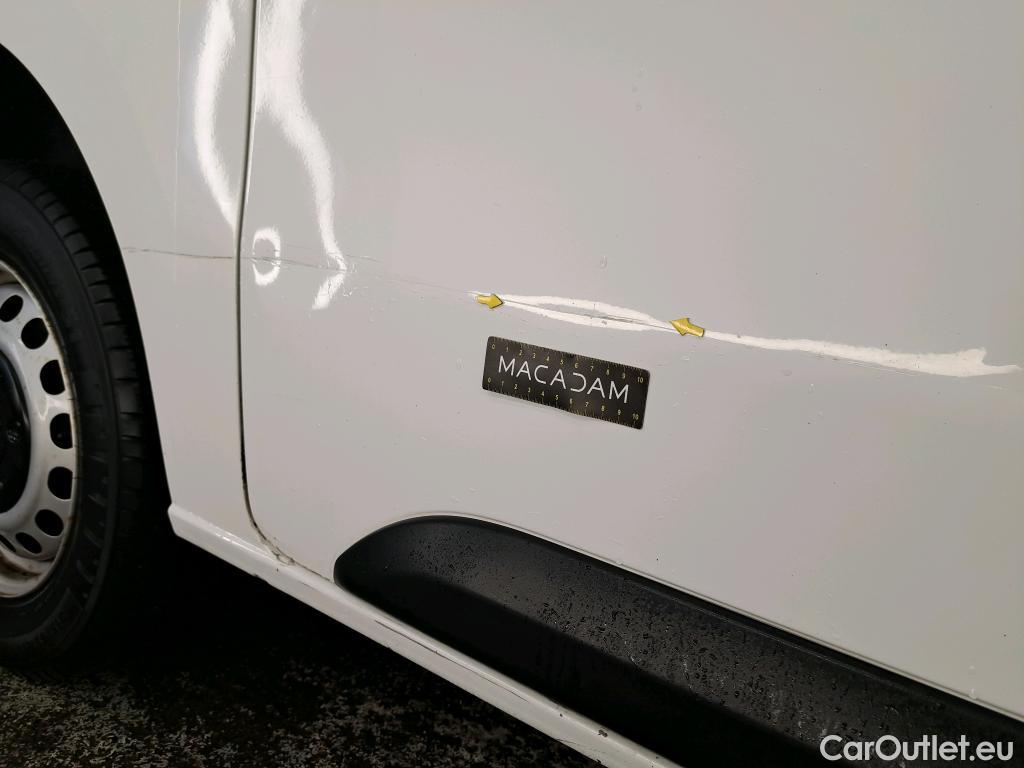  Peugeot  Expert  Fourgon Premium L3 2.0 HDi 120CV BVM6 E6dT #5