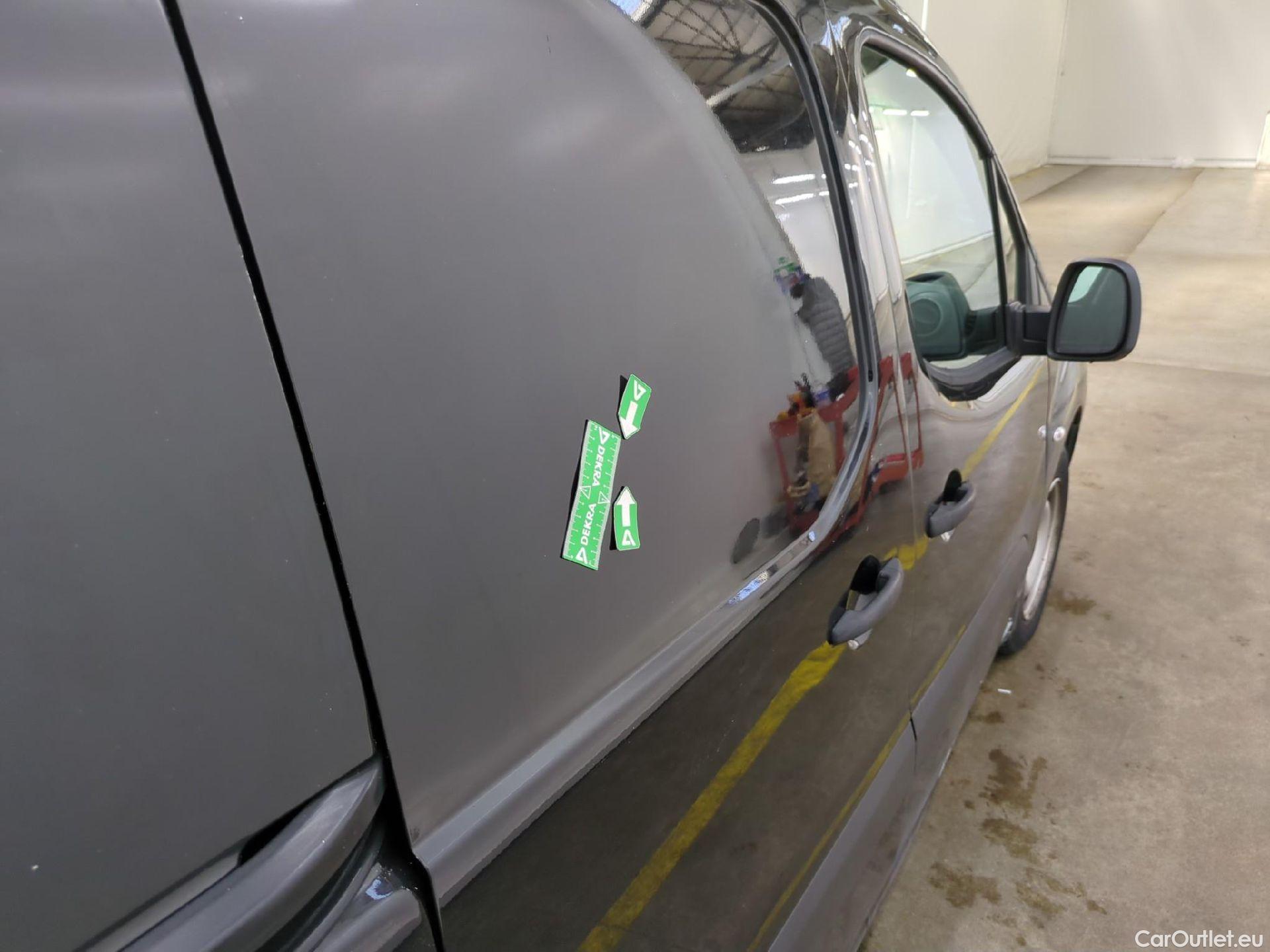  Peugeot  Partner  L1 Premium Pack 1.6 HDi 100CV BVM5 E6 #69