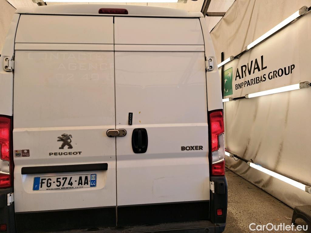  Peugeot  Boxer PEUGEOT  VU 4p Fourgon BLUEHDI 130 PREMIUM PA 333 L2H2 #58
