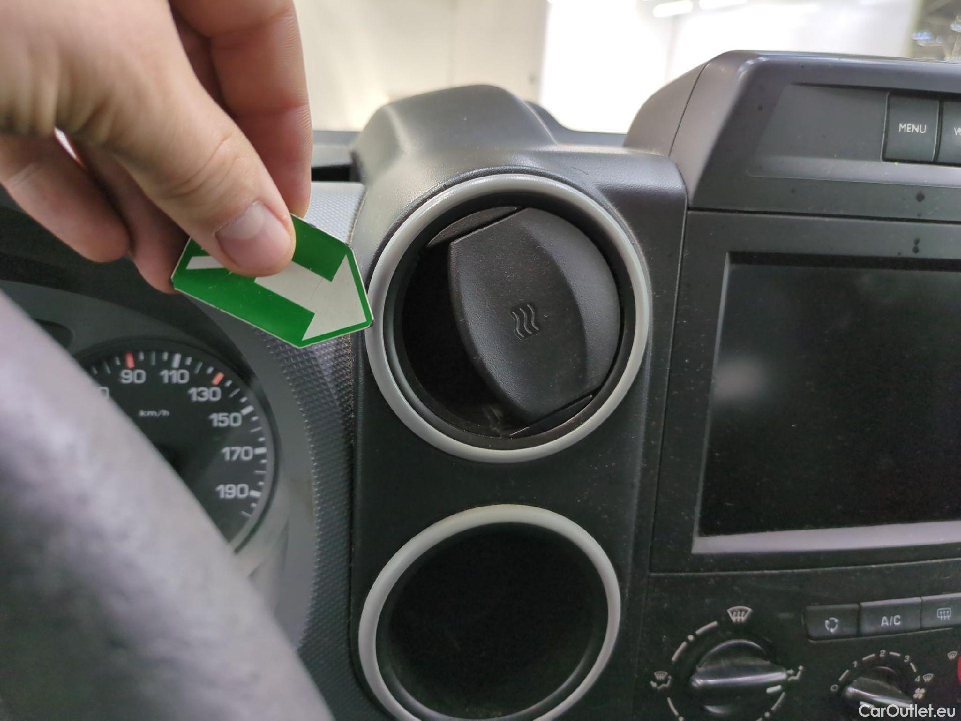  Peugeot  Partner  L1 Premium Pack 1.6 HDi 100CV BVM5 E6 #4