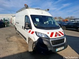  Peugeot  Boxer PEUGEOT  / 2014 / 4P / Fourgon tôlé BlueHDi 140 S&S ASPHALT 335 L3H2 #4