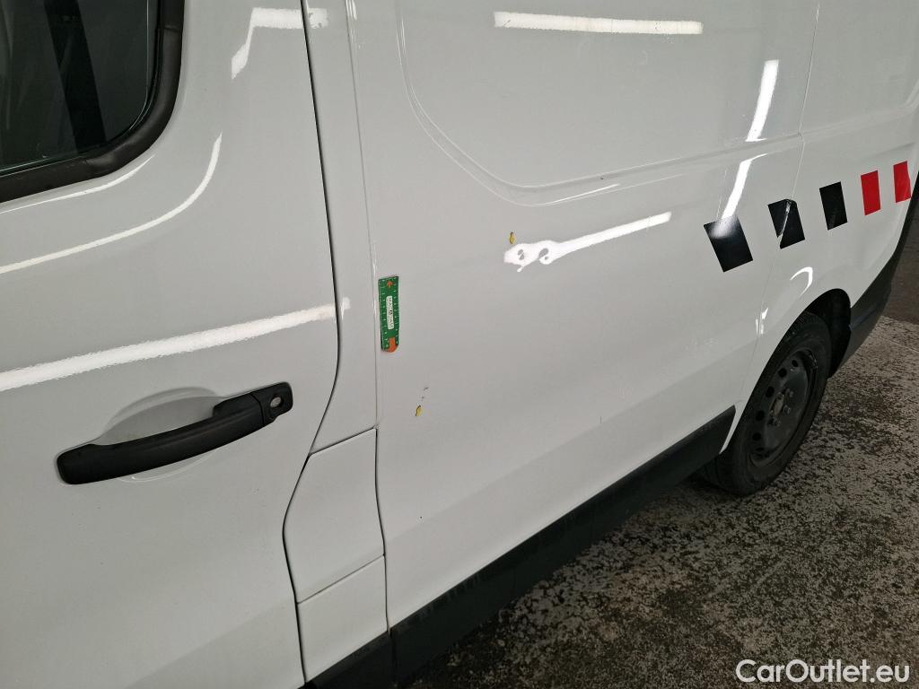  Renault  Trafic  Fourgon Grand Confort L1H1 1000 1.6 dCi #5