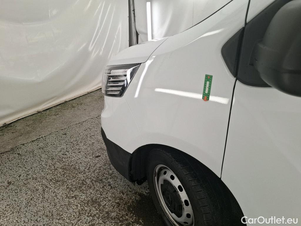  Renault  Trafic RENAULT  / 2021 / 4P / Fourgon tôlé FG GCF L2H1 3T Blue dCi 130 #29