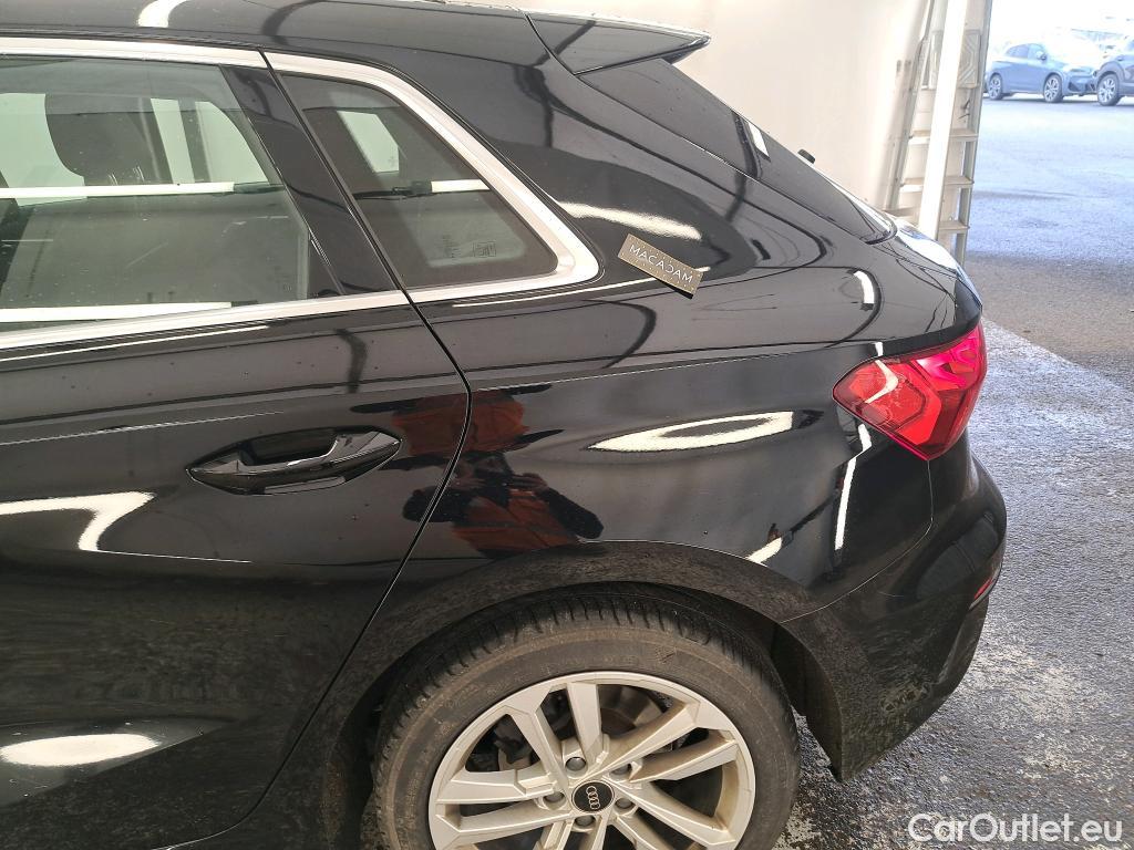  Audi  A3  Sportback 30 TDI Business Line 2.0 TDI 115CV BVA7 E6d #13