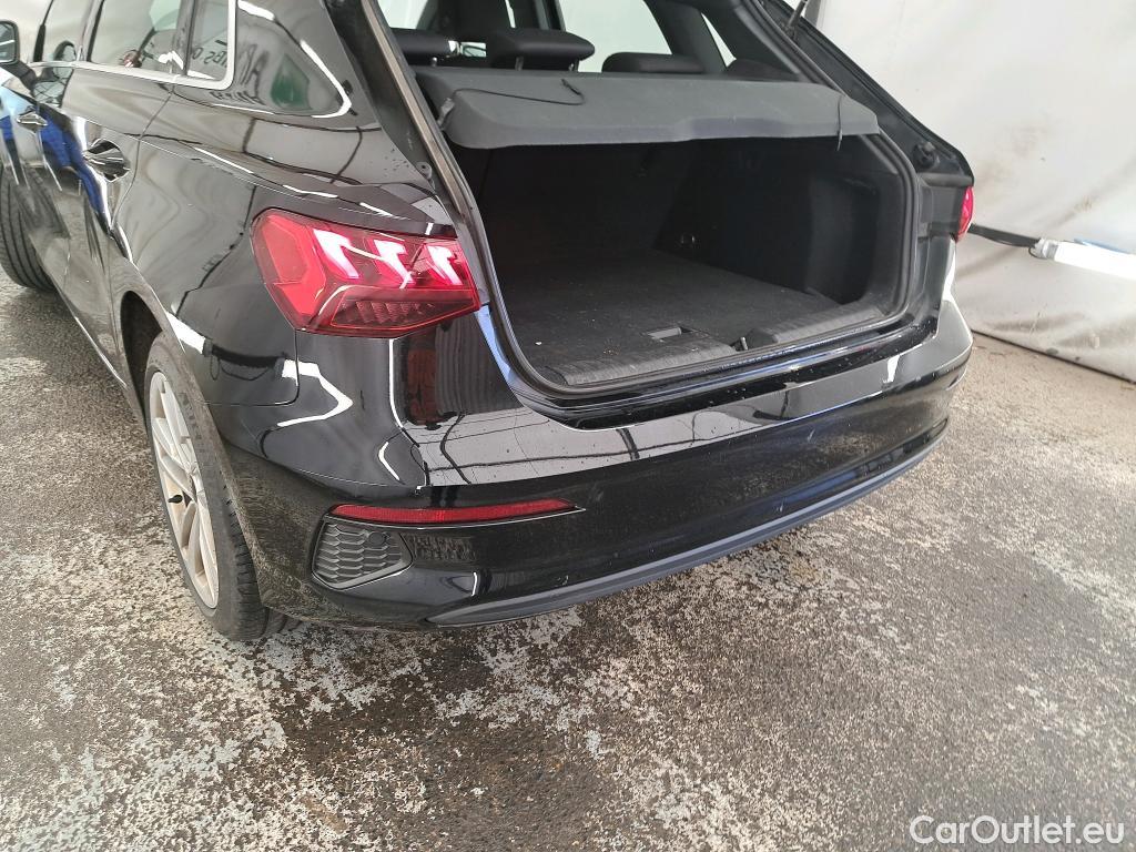  Audi  A3  Sportback 30 TDI Business Line 2.0 TDI 115CV BVA7 E6d #19
