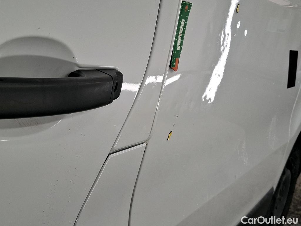  Renault  Trafic  Fourgon Grand Confort L1H1 1000 1.6 dCi #8