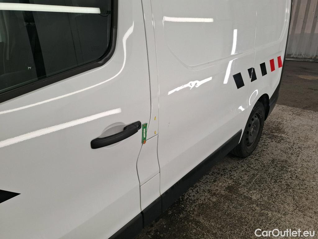 Renault  Trafic  Fourgon Grand Confort L1H1 1000 1.6 dCi #35