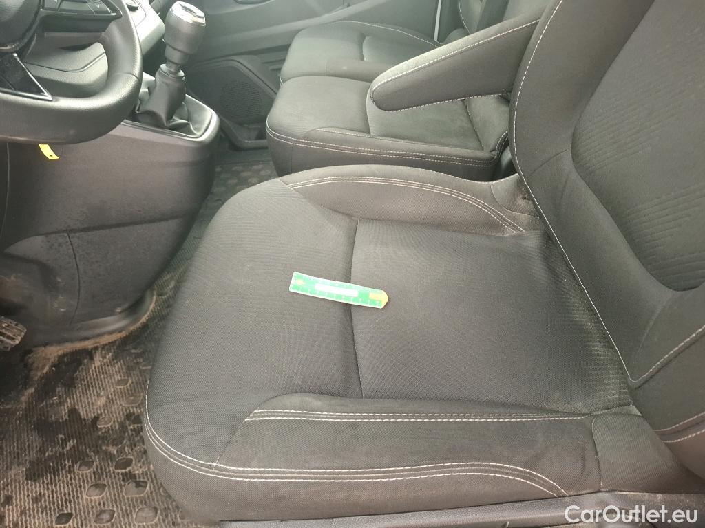  Renault  Trafic RENAULT  / 2021 / 4P / Fourgon tôlé FG GCF L2H1 3T Blue dCi 130 #39