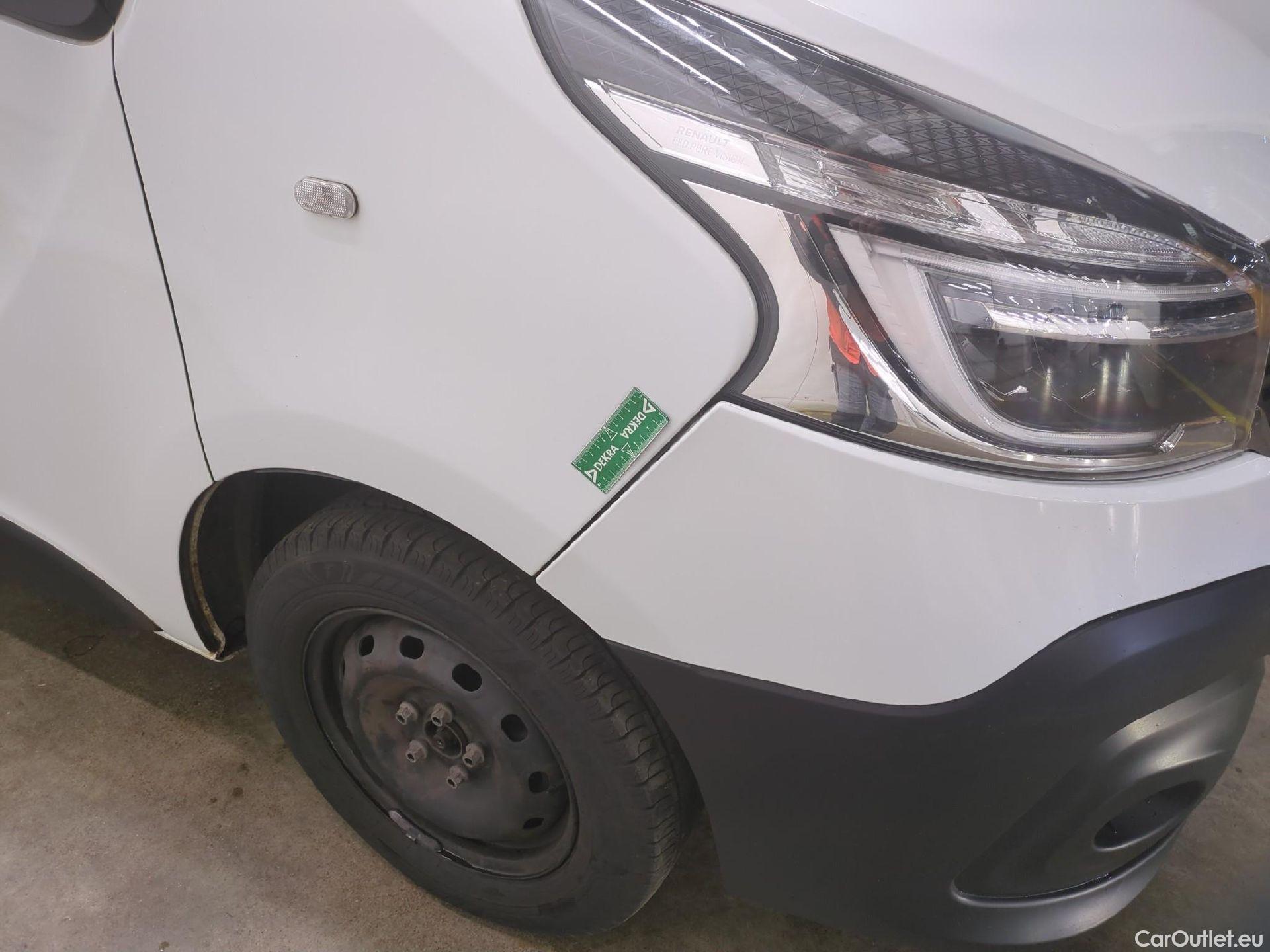  Renault  Trafic  Fourgon L1H1 1000 Confort 1.6 dCi #7